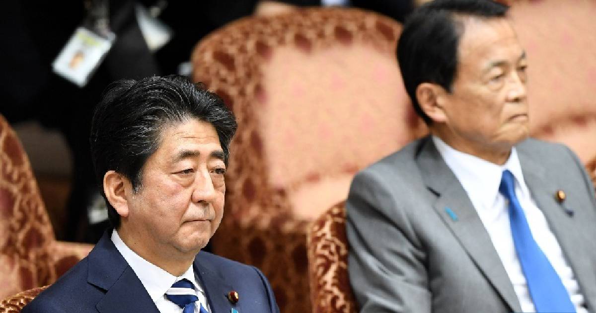 deescalate tension , Japanese Prime Minister Shinzo Abe , U.S. airstrike in the Middle East