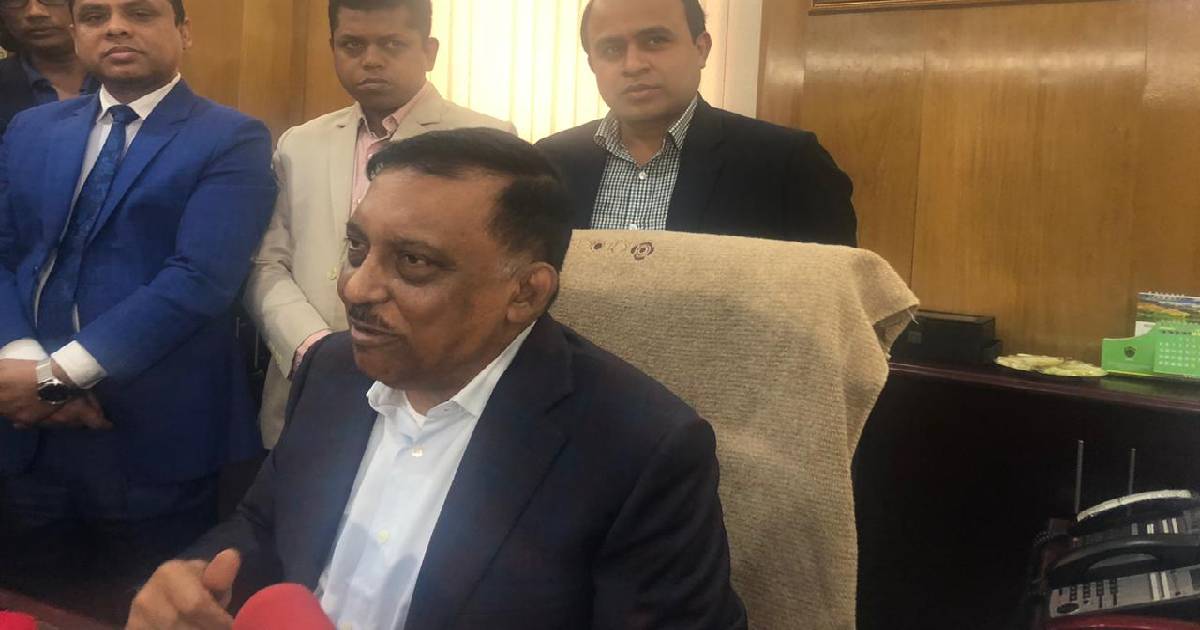 BNP’s hartal , Voter turnout , Dhaka city polls , Home Minister Asaduzzaman Khan