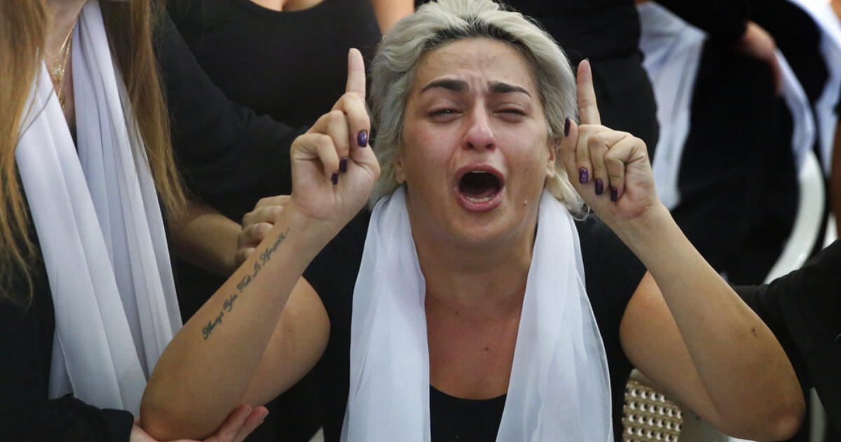 Protest , Lebanon