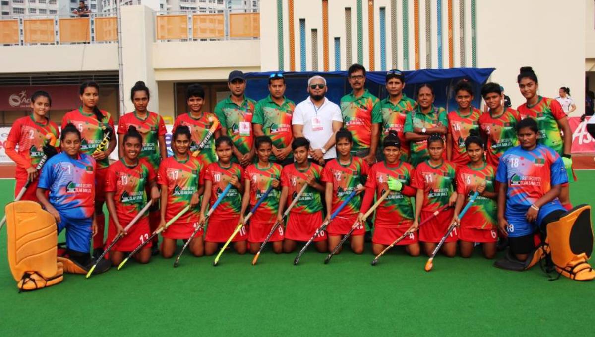 Women’s AHF Cup , Women’s Hockey