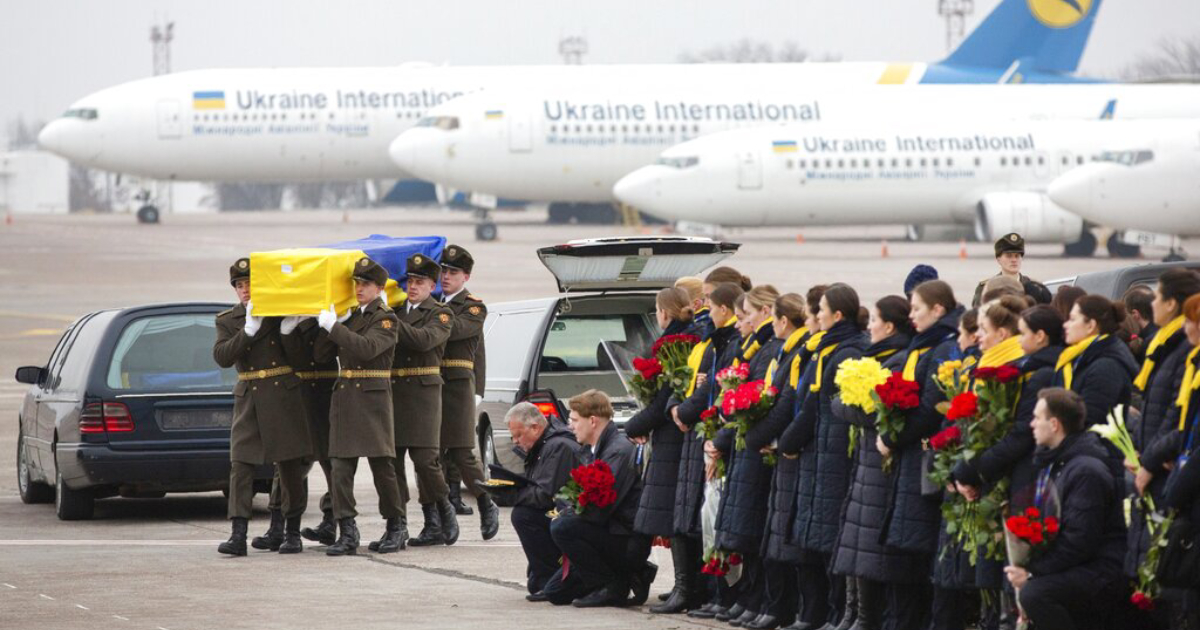 Plane crash , Ukraine , bodies , Iranian missile , Iran