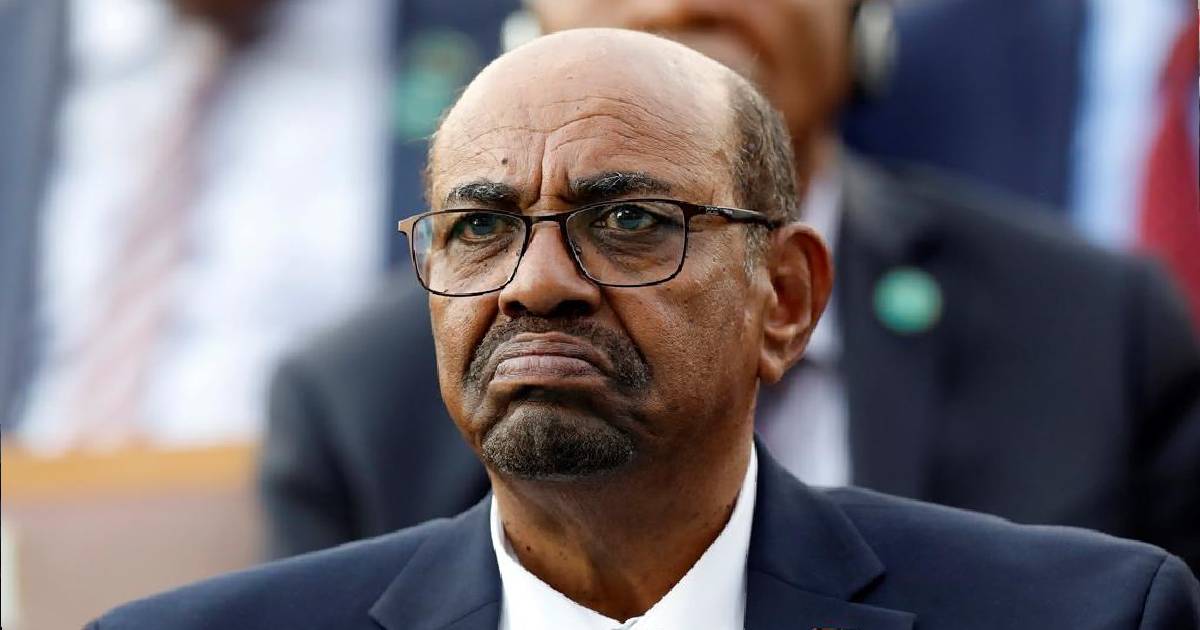 Amnesty International , Sudan's new transitional government , Omar al-Bashir , Seif Magango