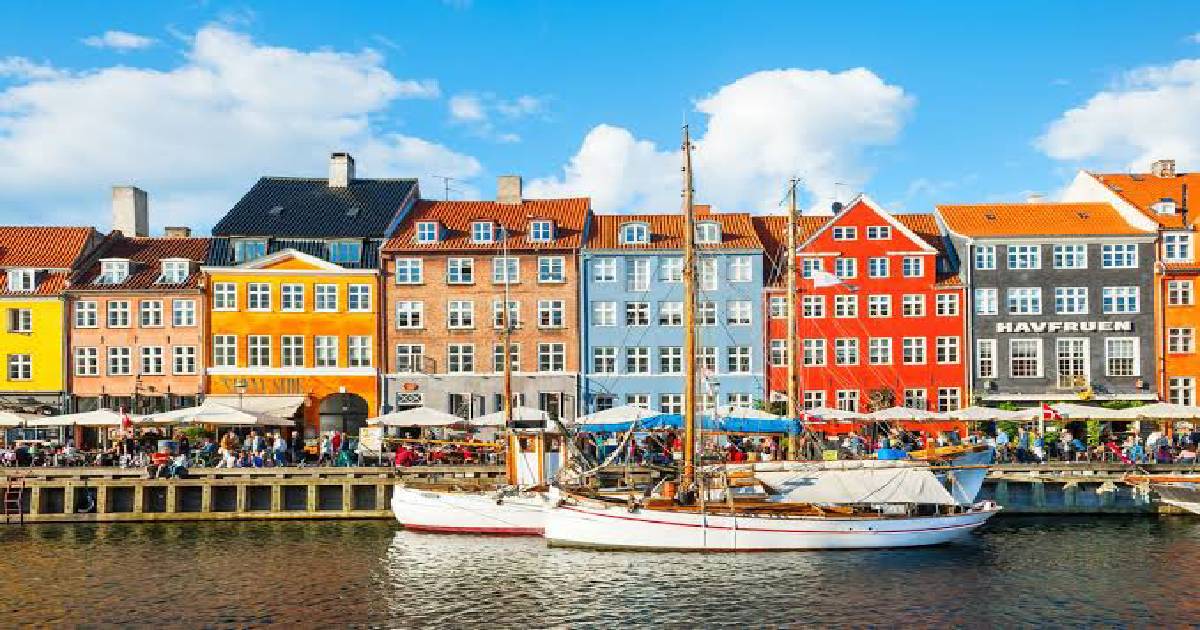 Denmark , gender equality