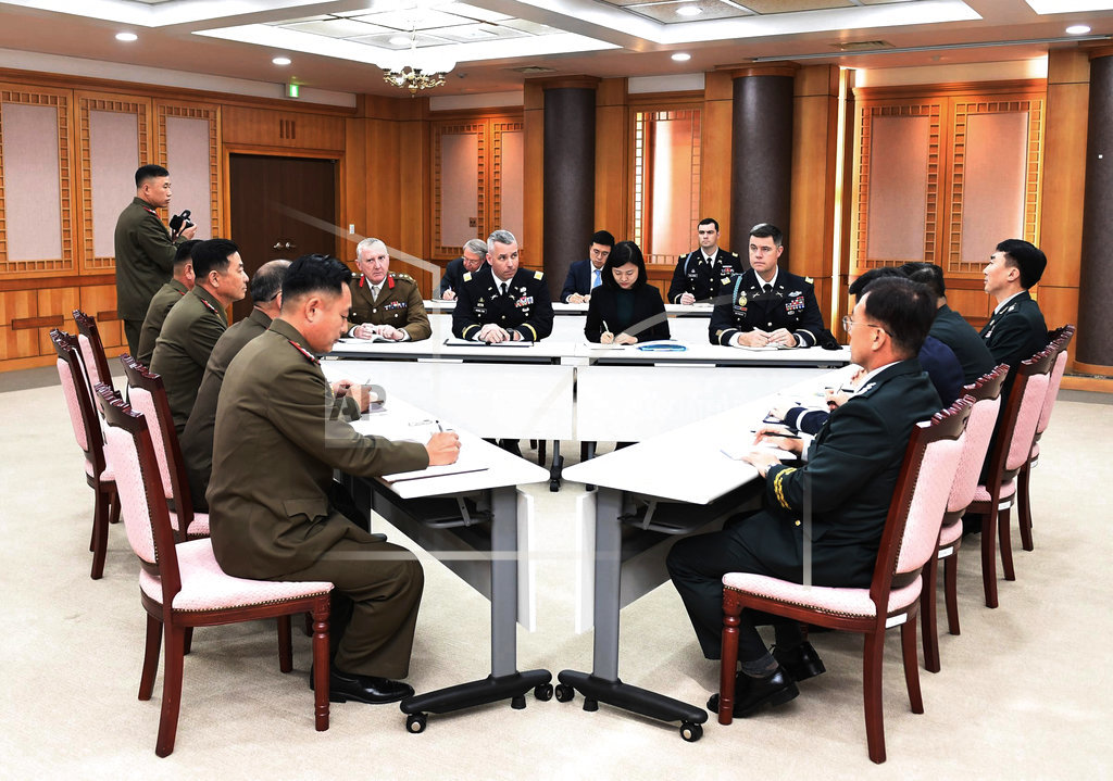 South Korea , North Korea