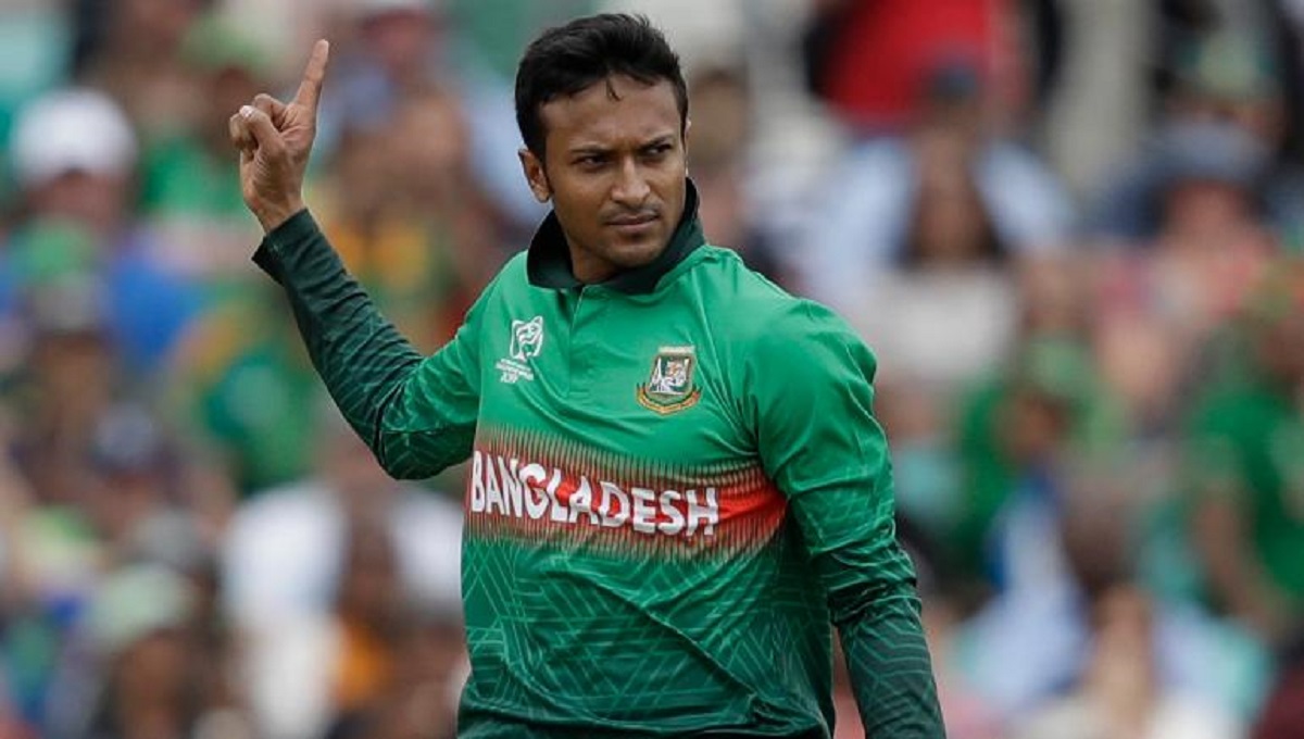 Shakib's participation in NCL under doubt