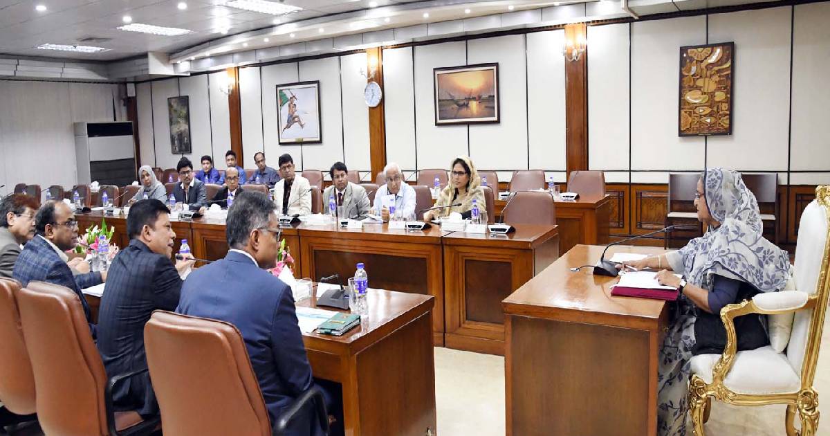 development work , Dhaka Elevated Expressway PPP Project , Sonargaon-Buet Link , Dhaka-Chattogram Highway , Prime Minister Sheikh Hasina