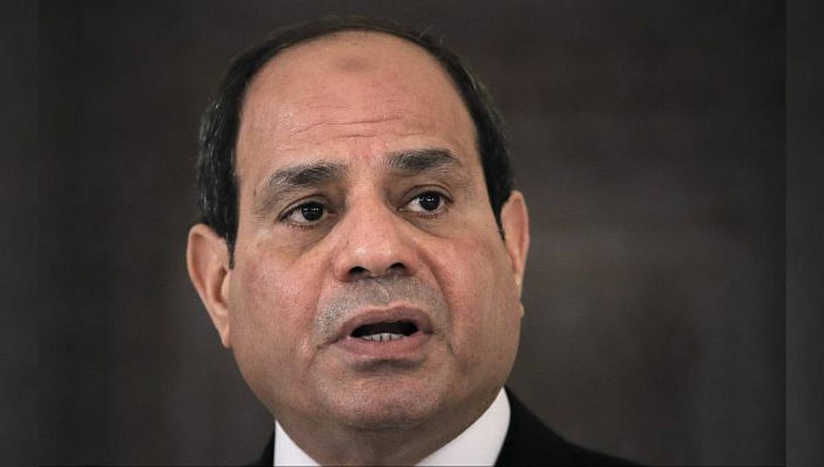 Egypt , corruption , Egypt's president