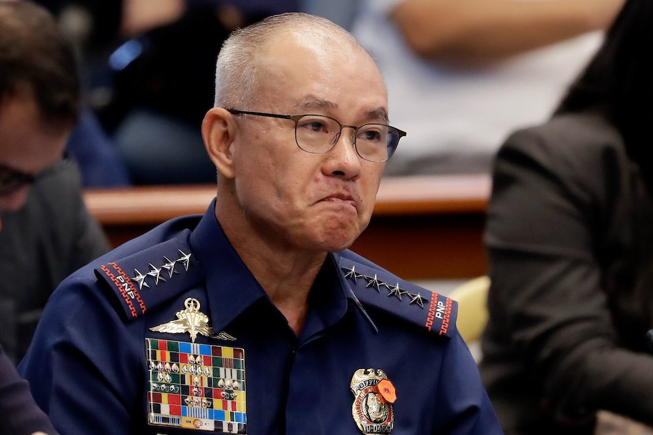 Philippine police , Drug