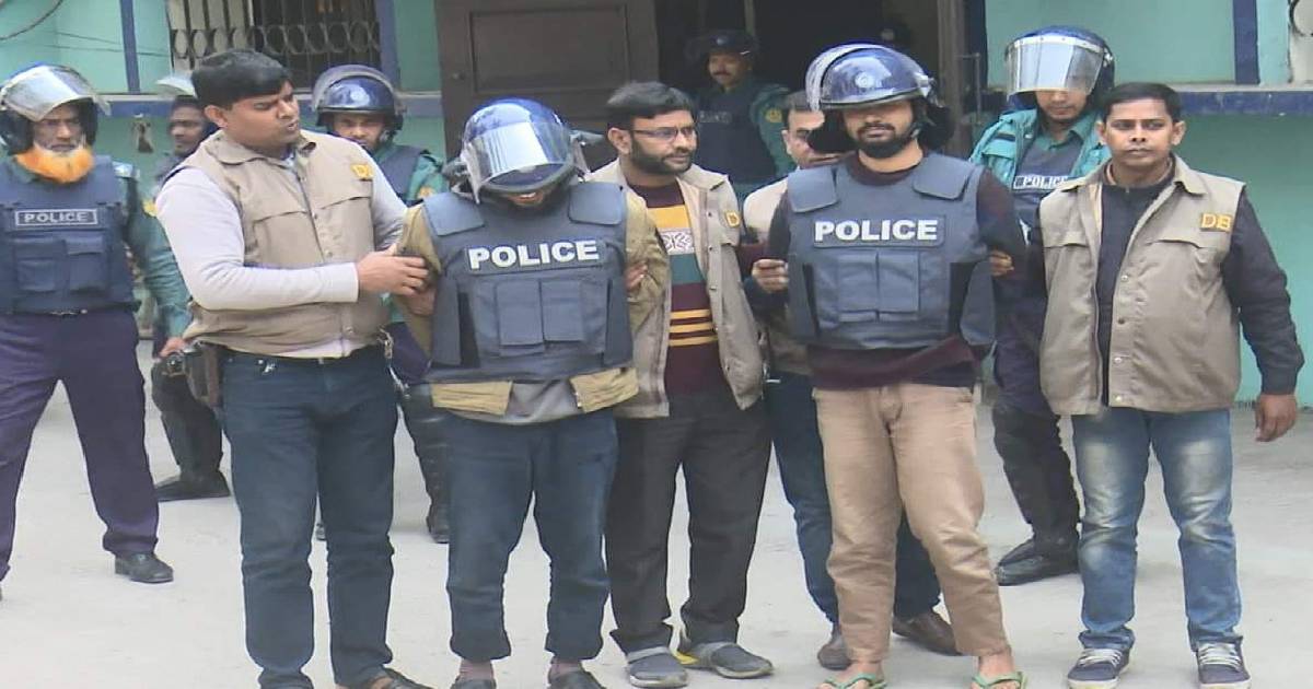 Neo JMB , Militant link , KU , Khulna Metropolitan Police , Khulna University