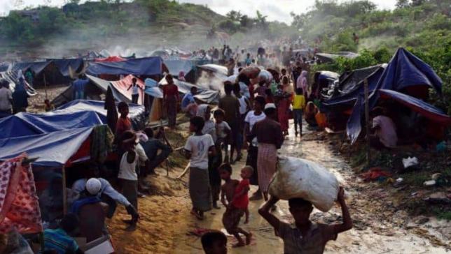 Rohingya , Cox’s Bazar
