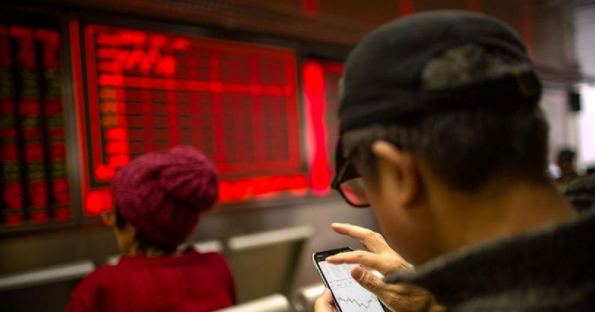 Asian shares mostly higher