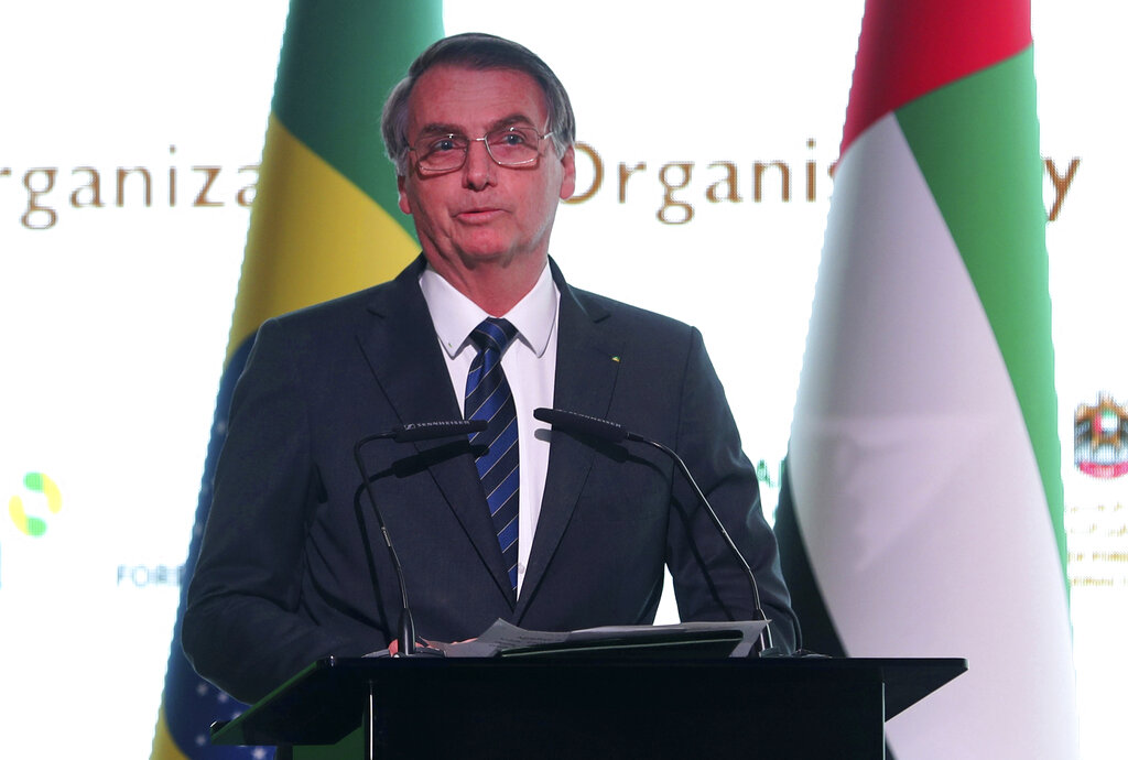 Brazil's president