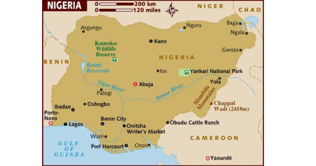 Nigeria , Boko Haram