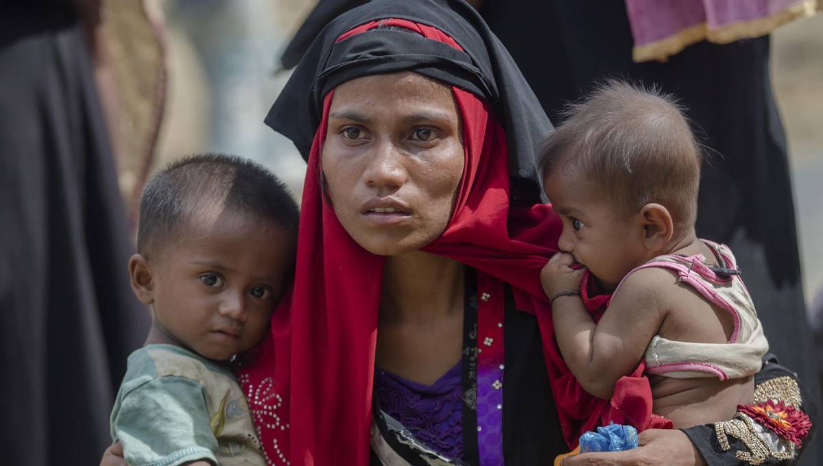 Rohingya