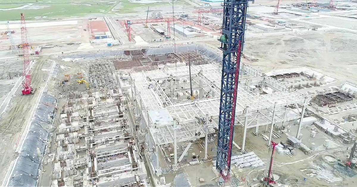 Bangladesh-China Power Company Limited , power plant , Payra–Gopalganj power transmission , Payra power plant , Payra coal-fired power plant