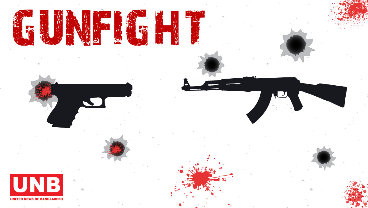Gunfights