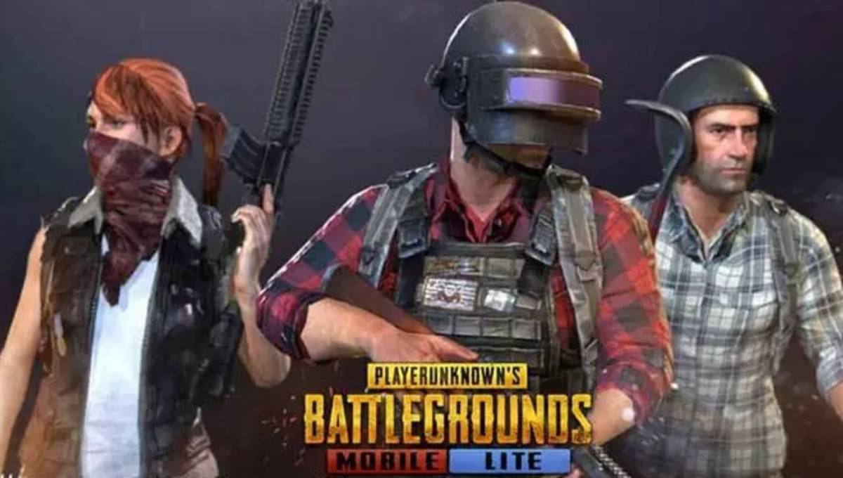 Games , PUBG