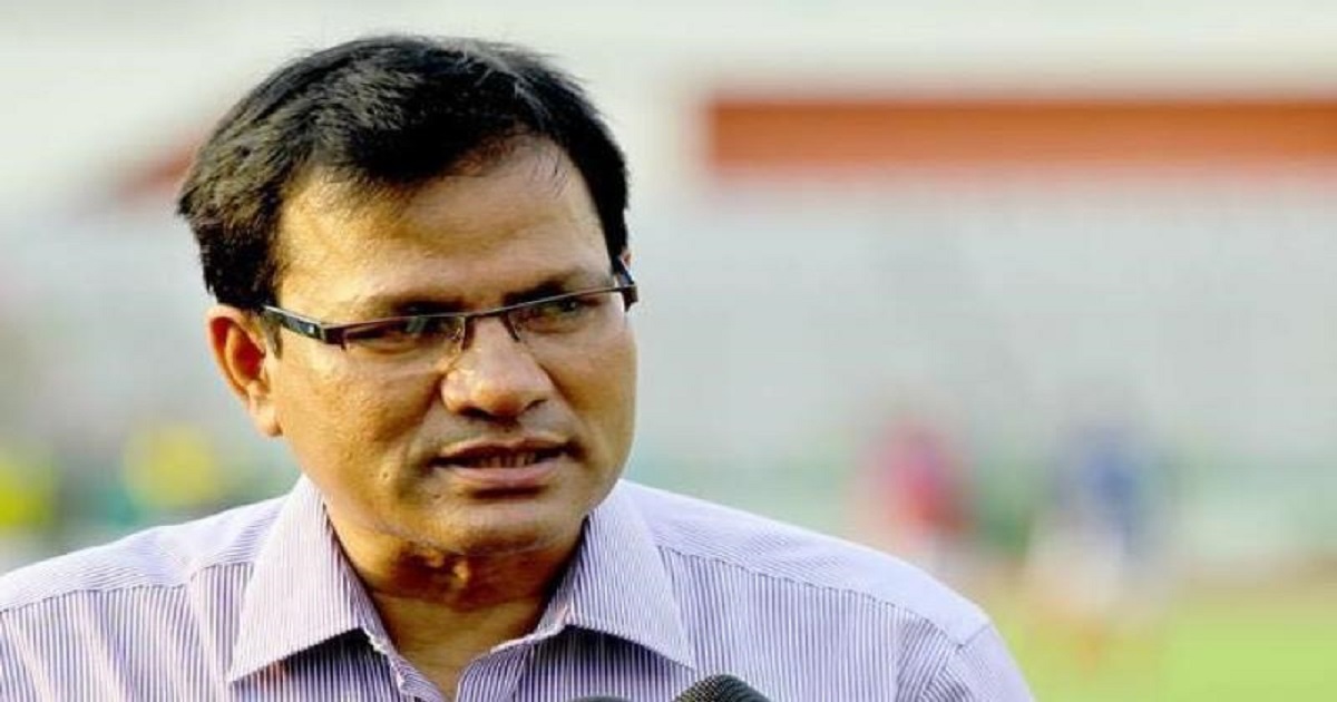 BFF president post , Badal Roy , Kazi Mohammad Salahuddin , Bangladesh Football Federation (BFF) , Football