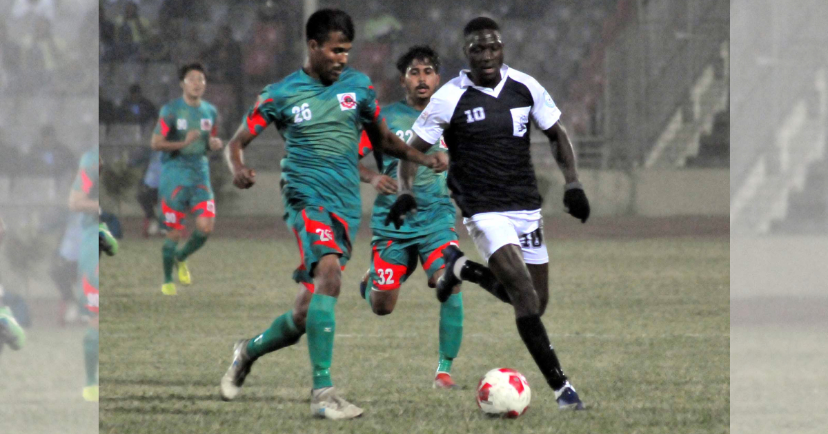 Football , Federation Cup , Sports