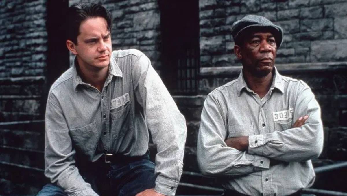 Themes and analysis , The Shawshank Redemption , Movie