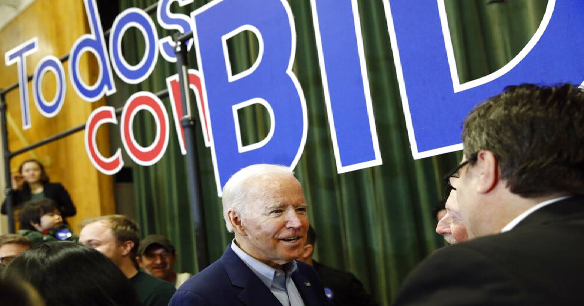 Las Vegas Strip , Democratic gala , National Rifle Association , Joe Biden