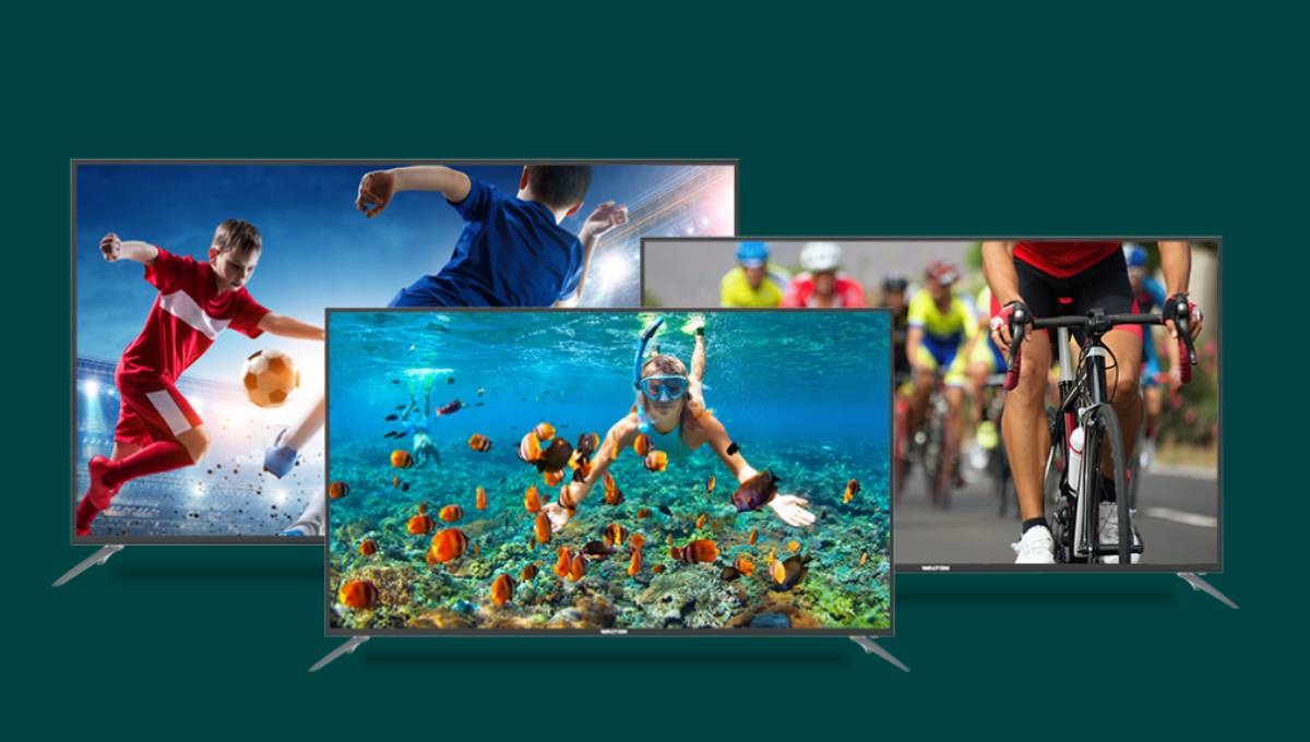 Walton offers LED, Smart TV in exchange of any brands CRT TV