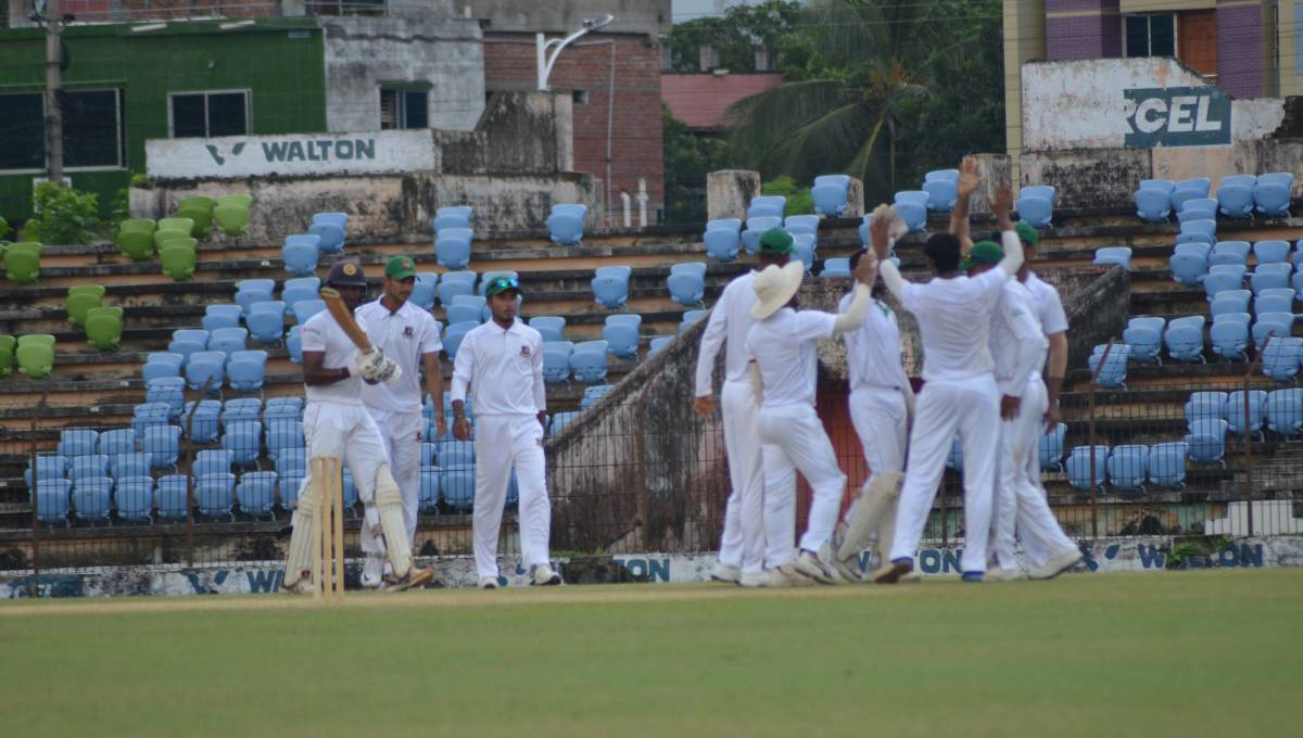 Bangladesh-Sri Lanka , draw