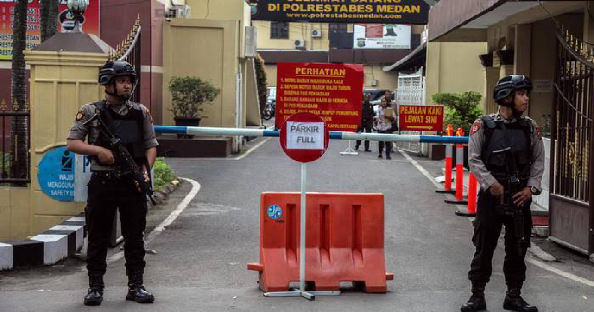 Suicide bomber ,