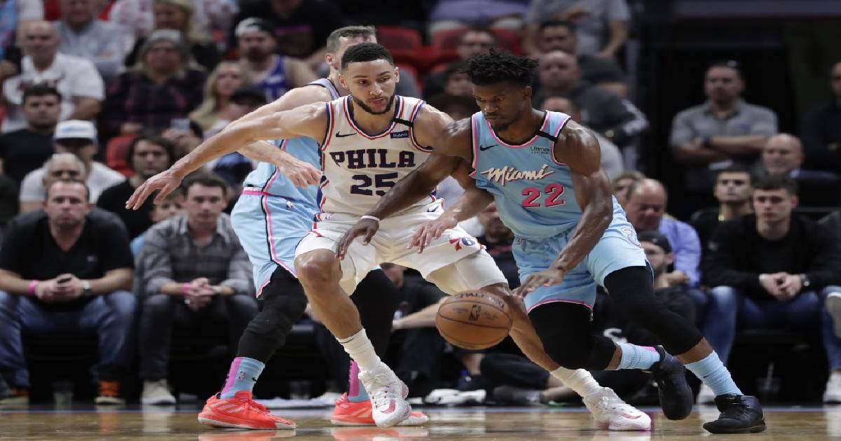 Miami Heat , Jimmy Butler , Philadelphia