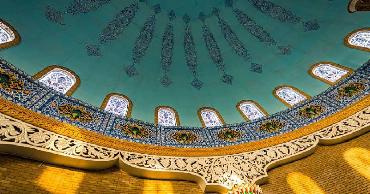 China Islamic Association slams U.S. House approval of Xinjiangrelated