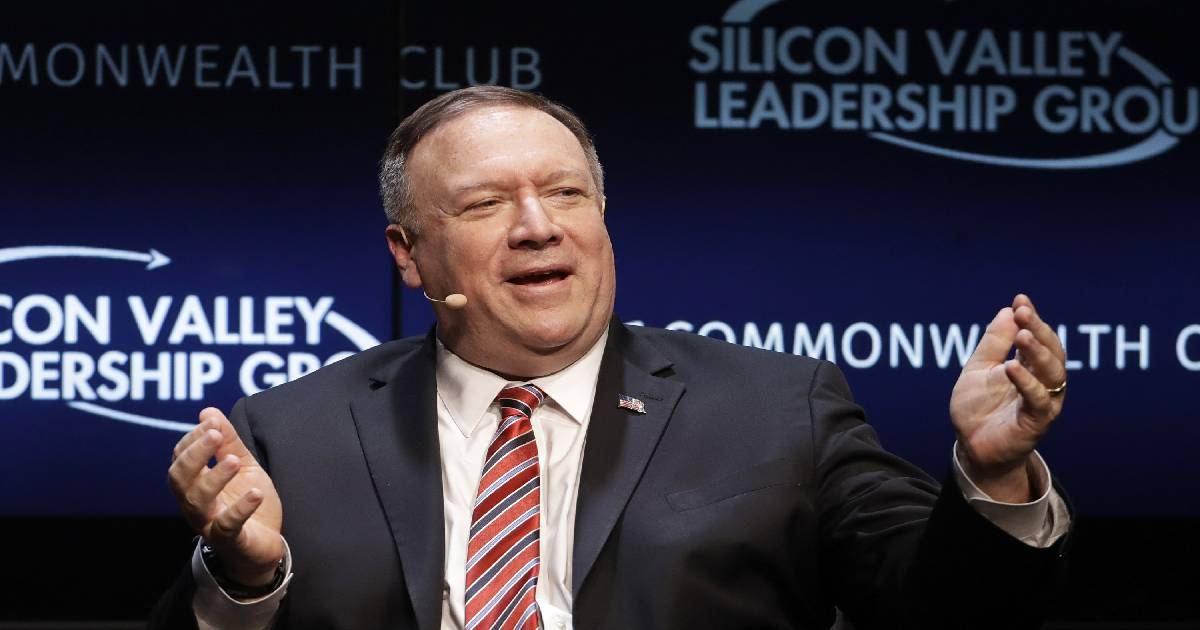 U.S. drone strike , US officials , Mike Pompeo , Gen. Qassem Soleimani , Congress , Trump administration