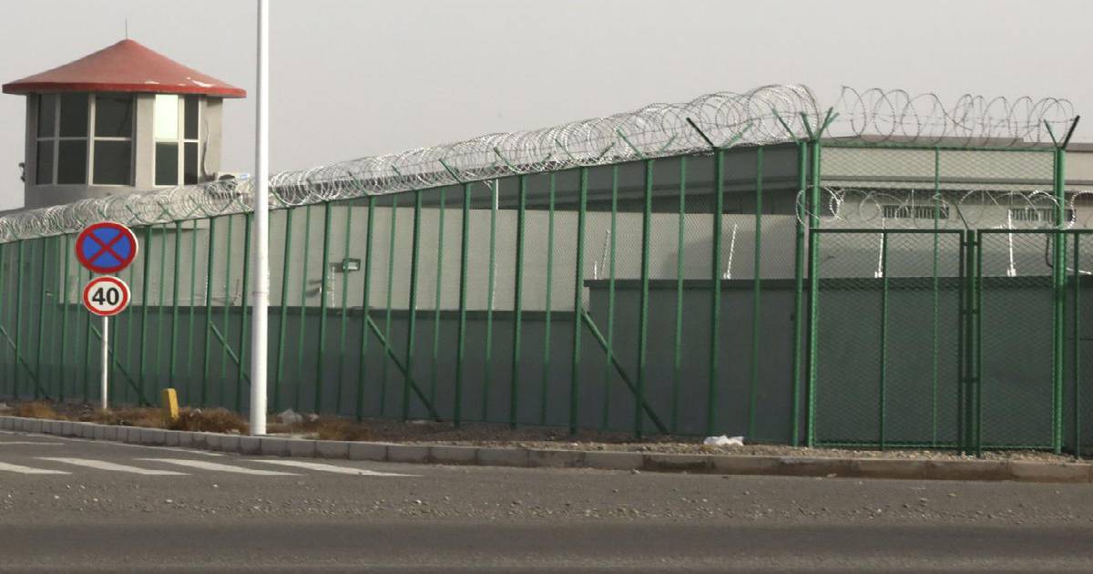 detention camps
