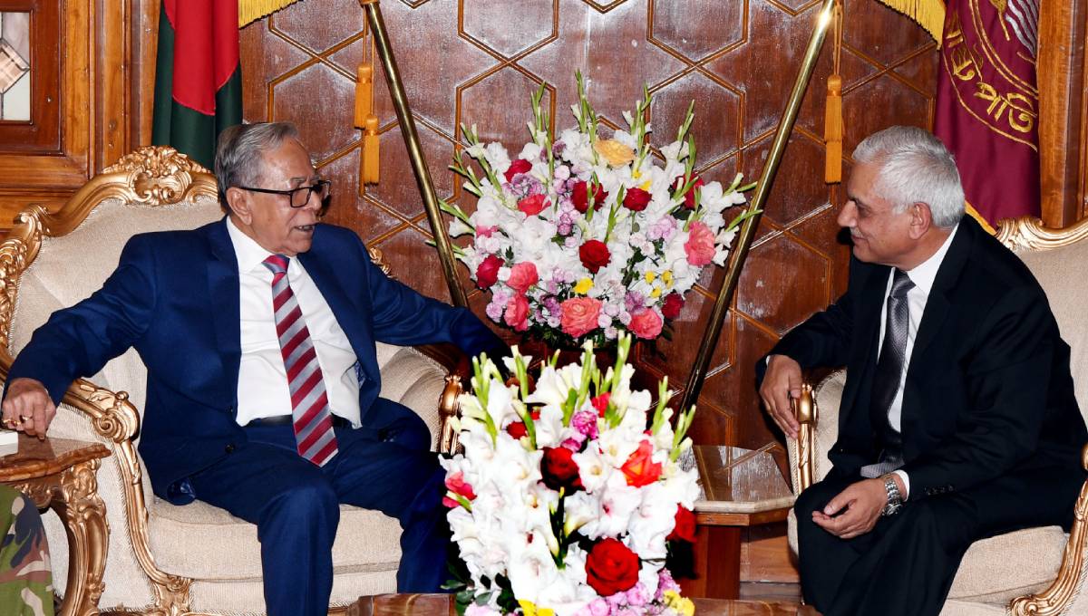 President Abdul Hamid