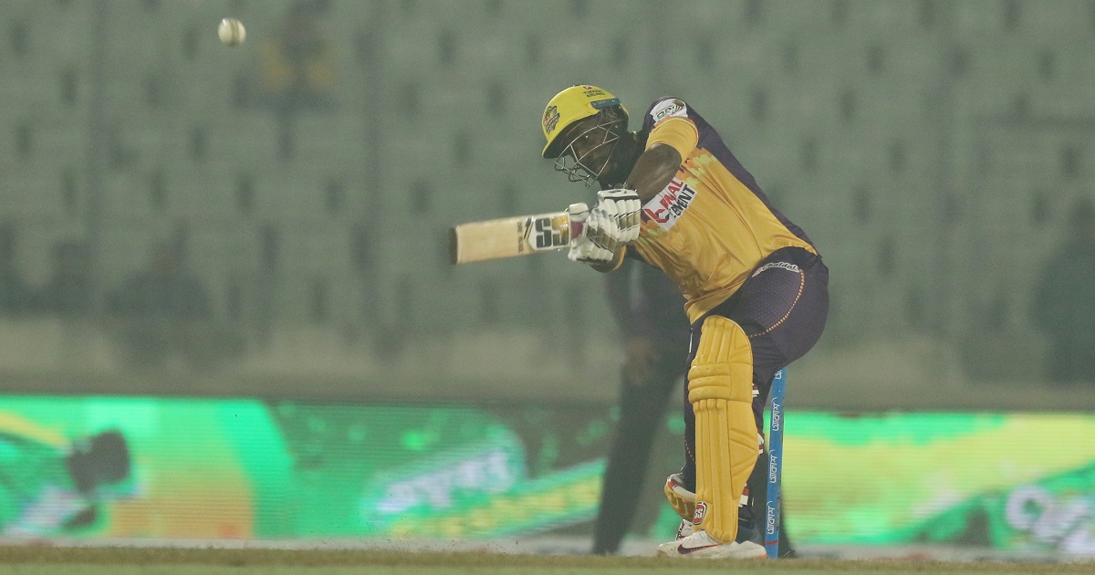Chattogram Challengers , Rajshahi Royals , Bangabandhu Bangladesh Premier League (BPL) , Russell , Bangabandhu BPL , BPL 2019