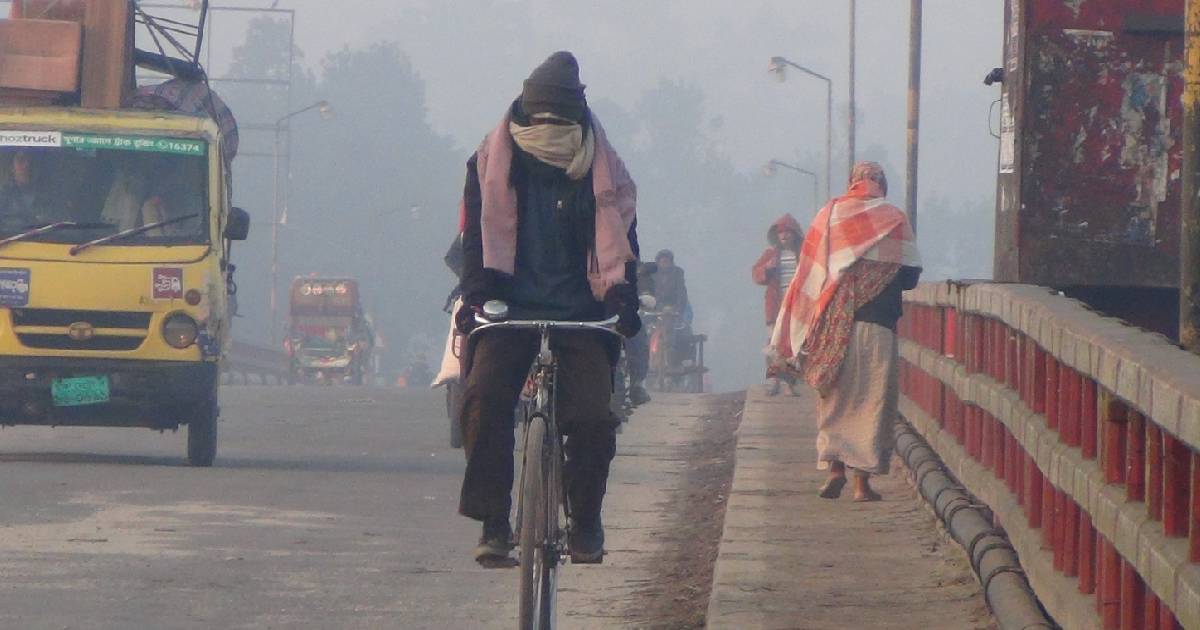 northern region , Tetulia , Lowest temperature , cold wave , Panchagarh