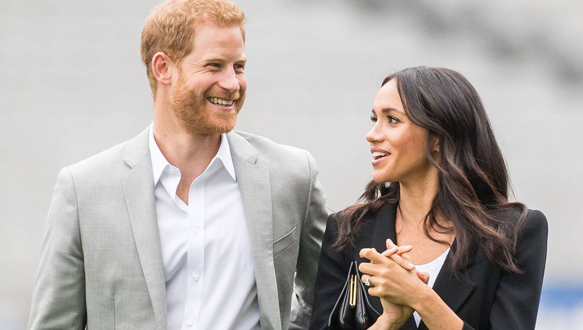 Harry and Meghan , Africa