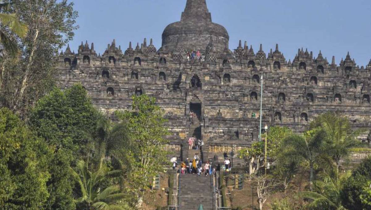 , Travelling