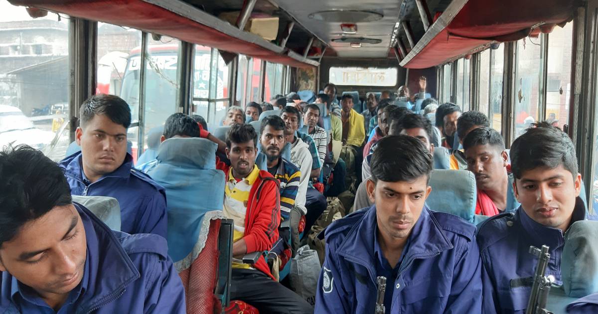 illegal entry , Indian fishermen freed , Bagerhat jail , Indian Embassy , Bangladesh Navy , Bay of Bengal , Indian fishermen , Bagerhat , Home Ministry