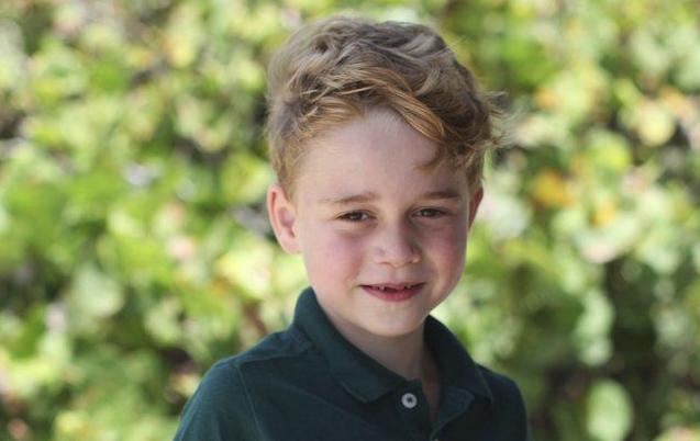 World , Birthday , Britain's Prince George