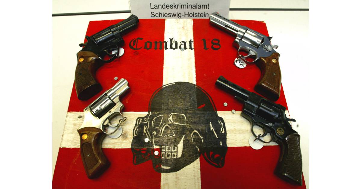 Germany , neo-Nazi organization , bans , Combat 18 Deutschland