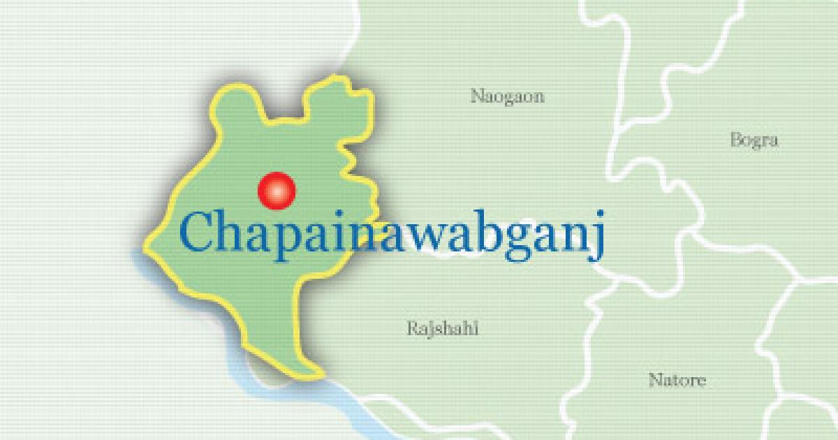 Accident , Chapainawabganj