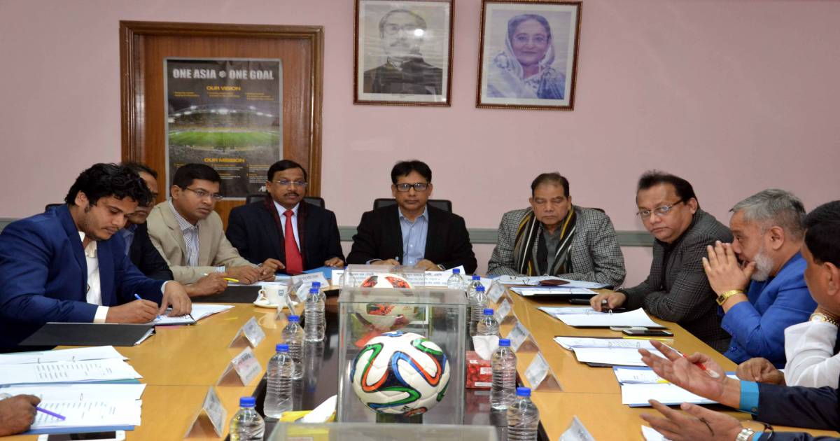 Football , Bangladesh Premier League , BPL , Bangladesh Premier League (BPL) Football 2019-20 , Bangladesh Football Federation , BFF , Professional Football League Committee (PFLC)