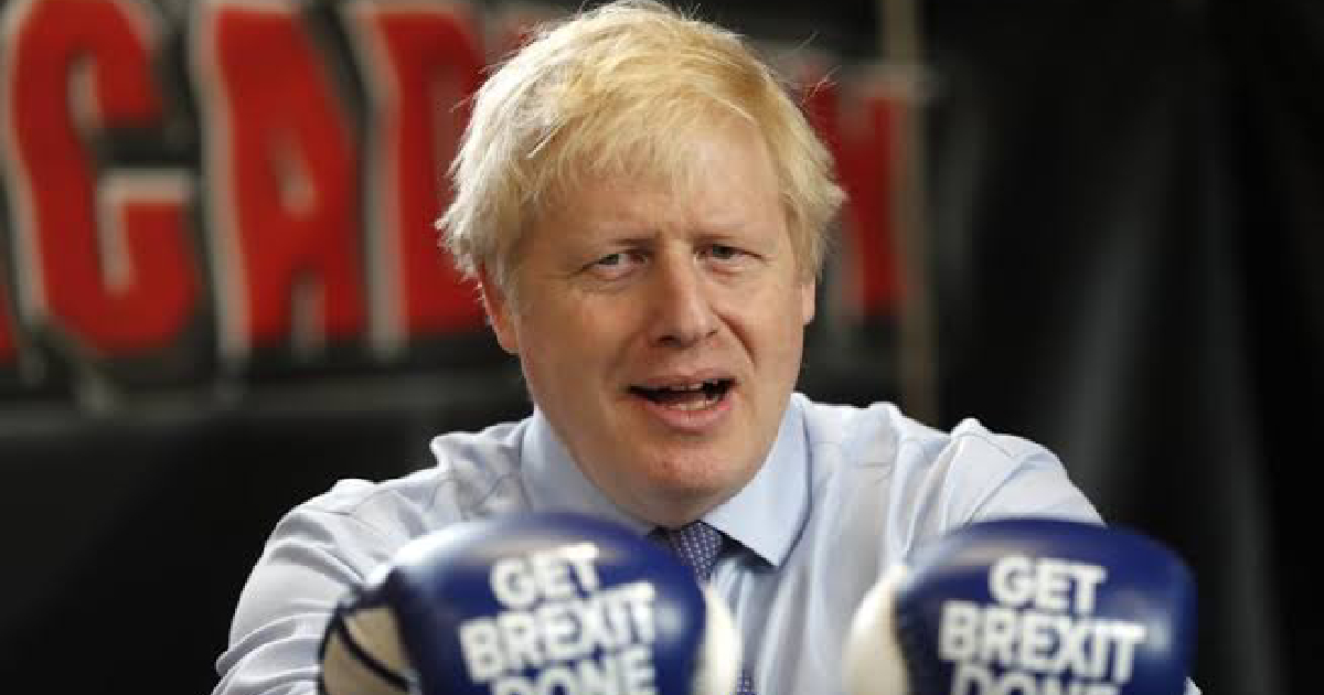 1st UK election debate