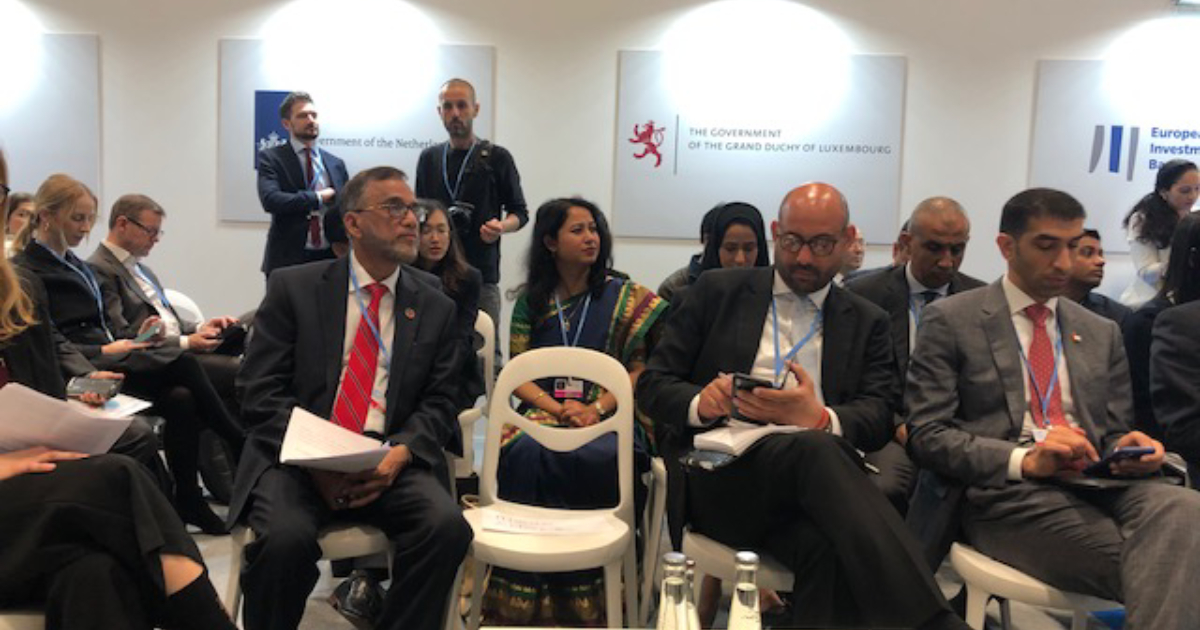 Foreign Affairs , COP25