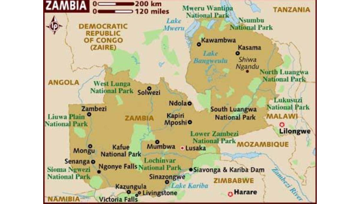 Zambia