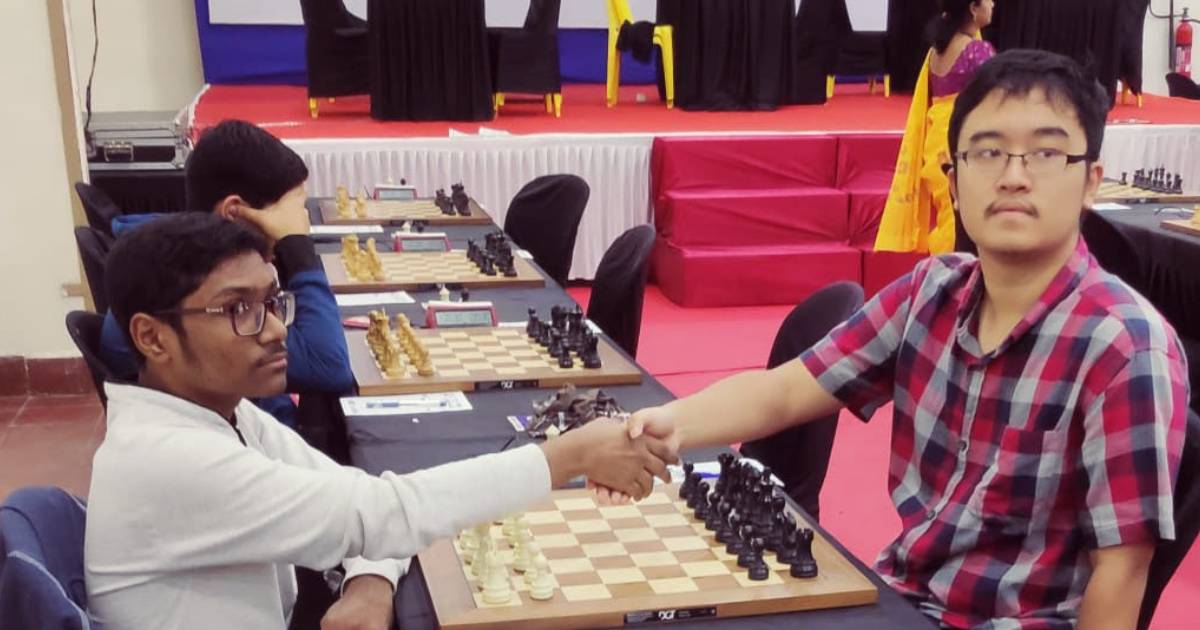 GM norm , Bangladeshi IM , Mumbai Chess , Mohammad Fahad Rahman , International Grand Master Chess Tournament