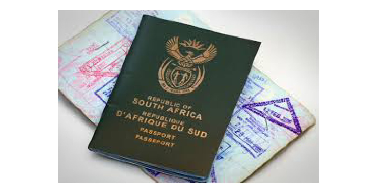 Namibia , 5-year visa