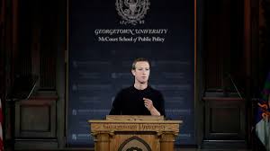 Mark Zuckerberg , Facebook