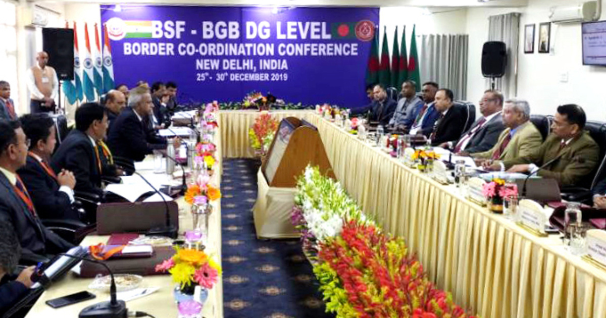 Bangladesh , India , Border Guard Bangladesh , BGB , Delhi , BSF , Border talks , Indian Border Security Force