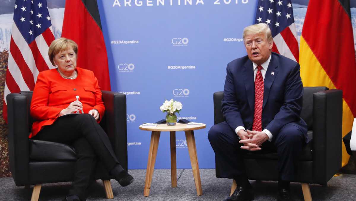 USA , Donald Trump